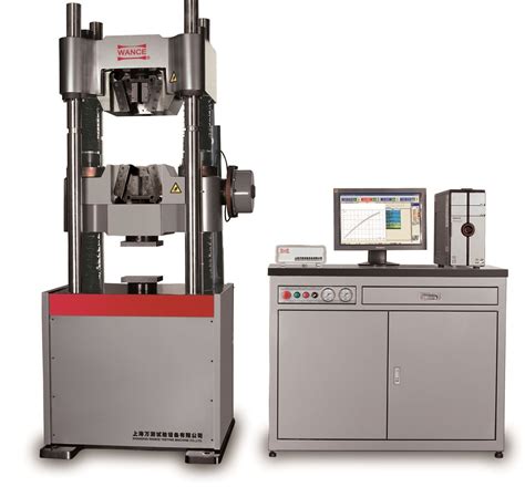 utm tensile testing machine